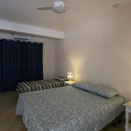 Grand Atlantico Hotel Peruibe Bagian luar foto