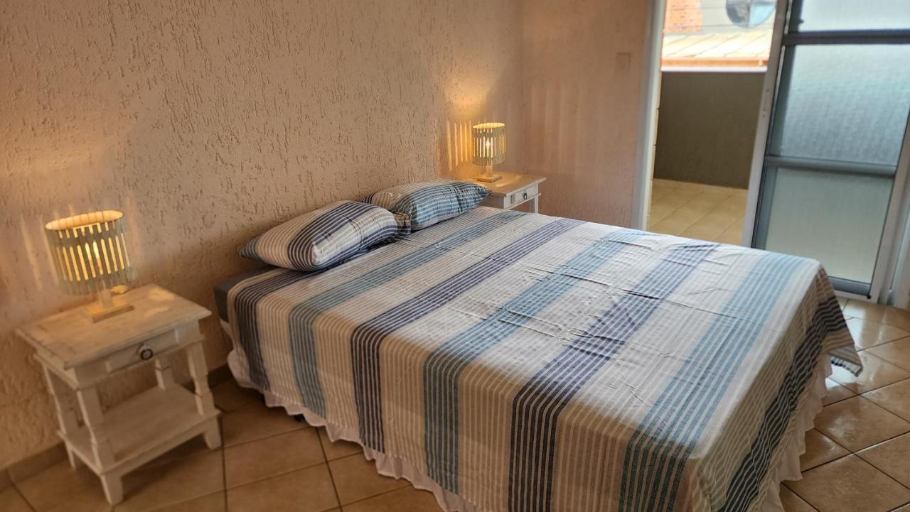 Grand Atlantico Hotel Peruibe Bagian luar foto