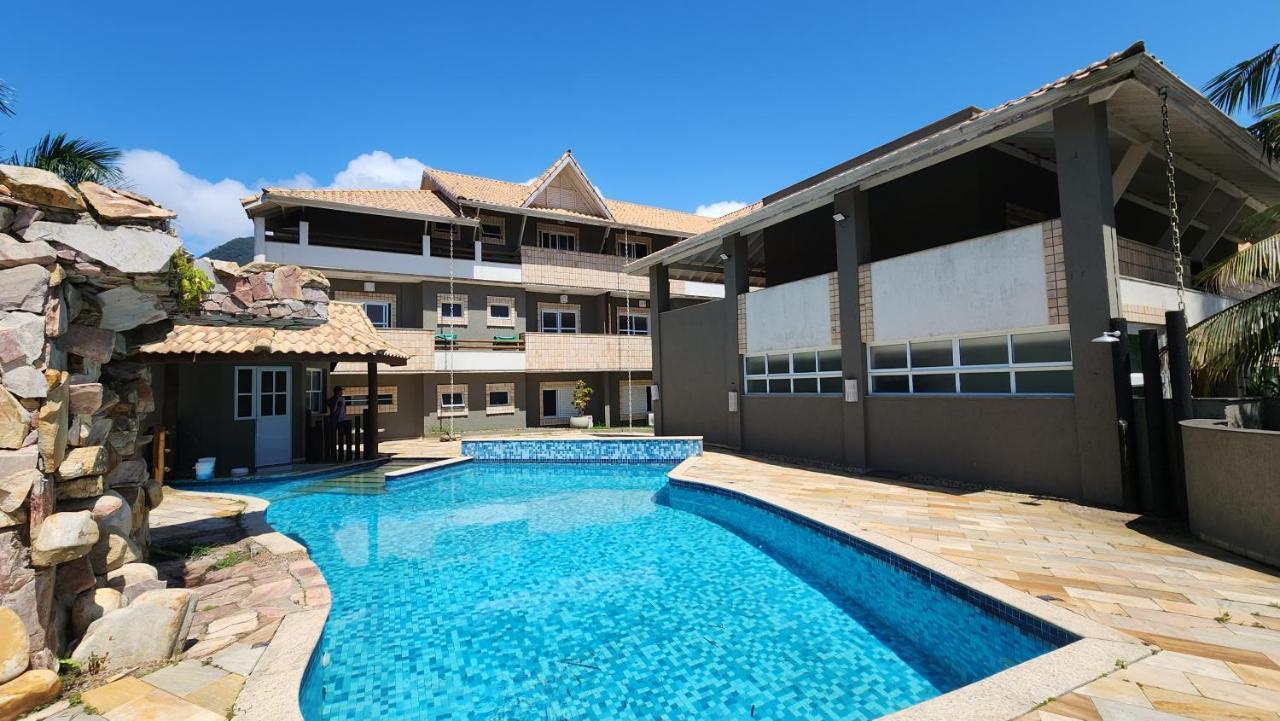 Grand Atlantico Hotel Peruibe Bagian luar foto