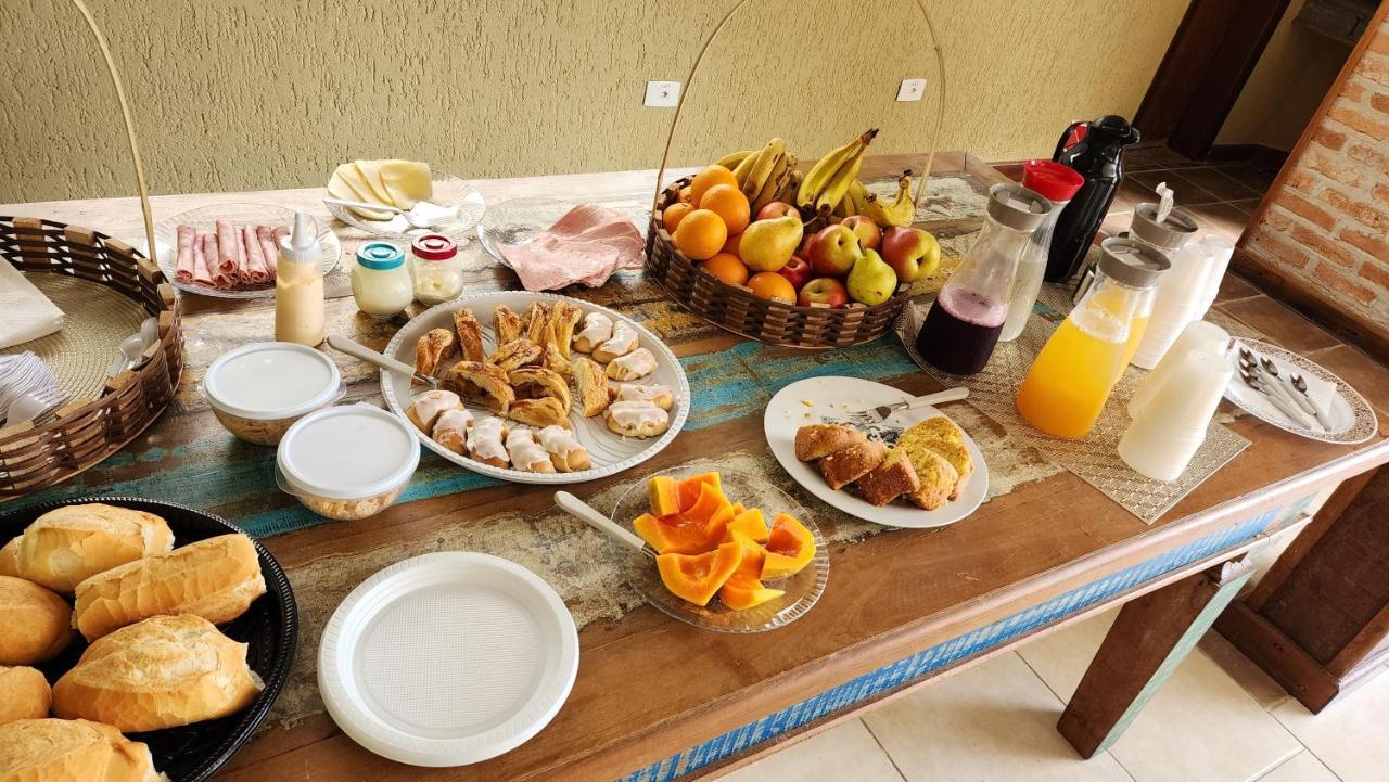 Grand Atlantico Hotel Peruibe Bagian luar foto