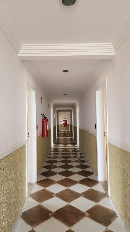 Grand Atlantico Hotel Peruibe Bagian luar foto