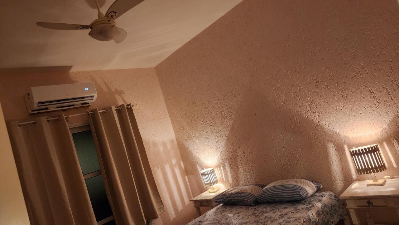 Grand Atlantico Hotel Peruibe Bagian luar foto