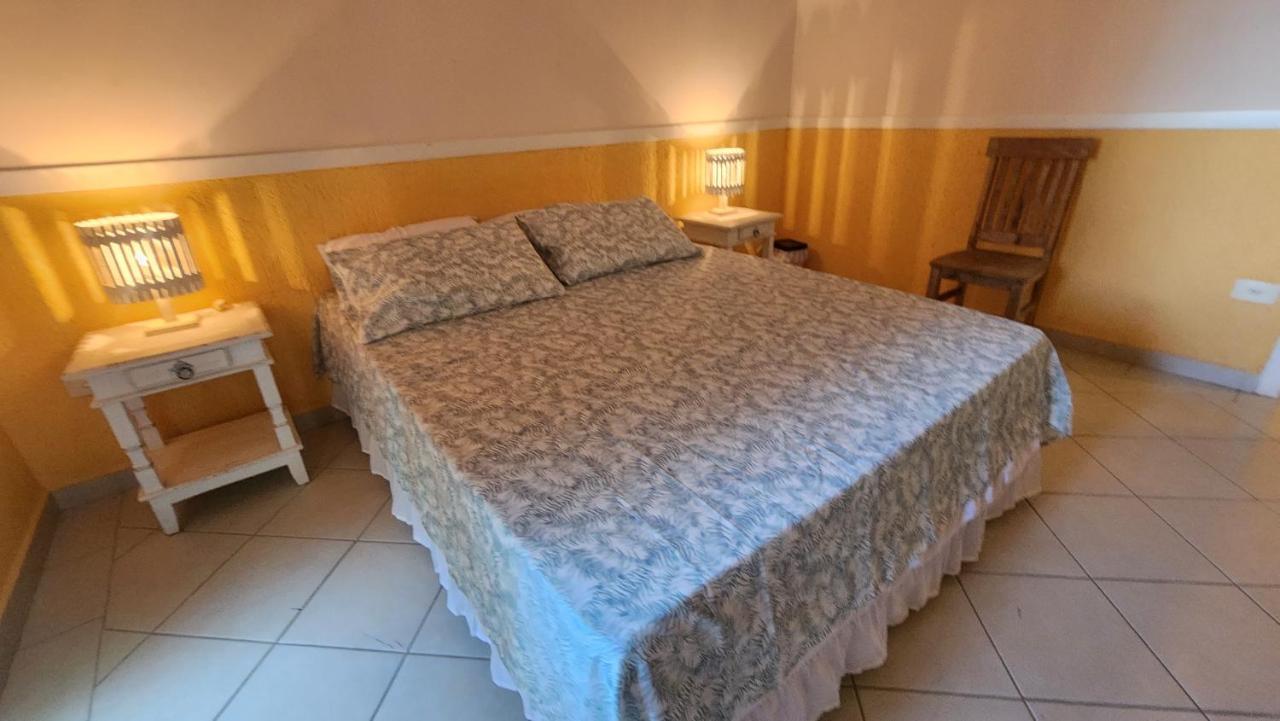 Grand Atlantico Hotel Peruibe Bagian luar foto