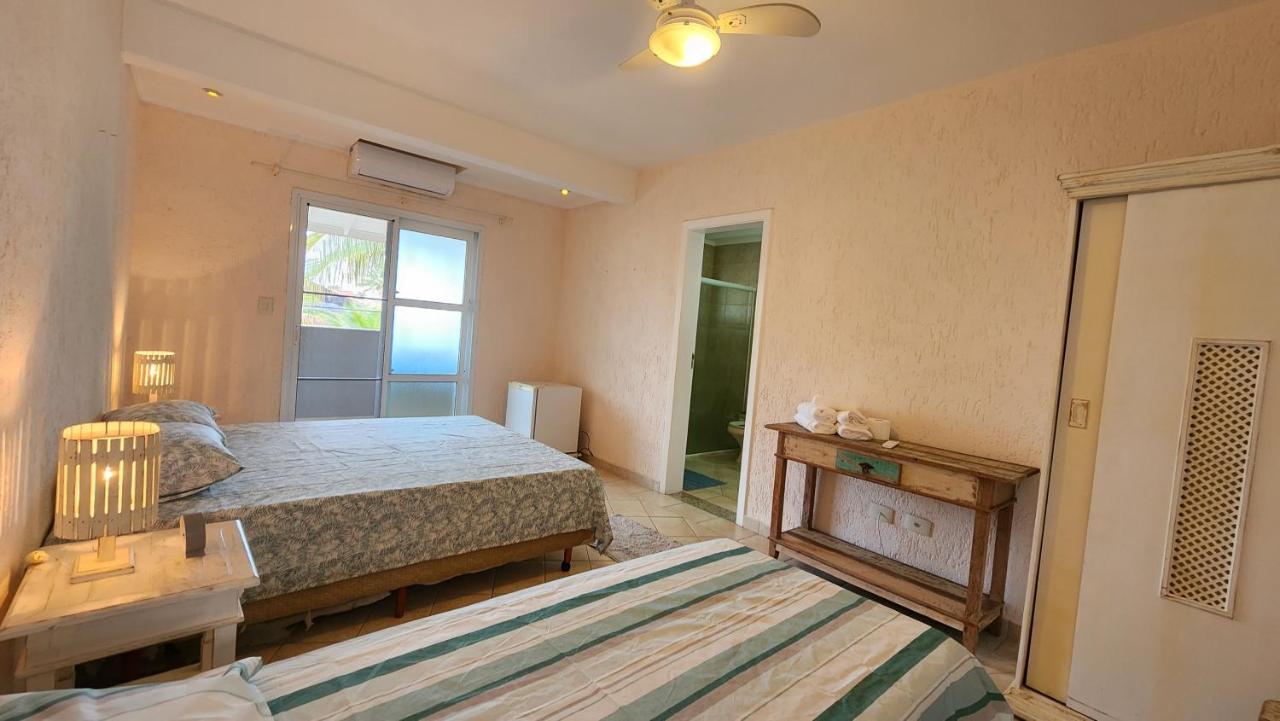 Grand Atlantico Hotel Peruibe Bagian luar foto