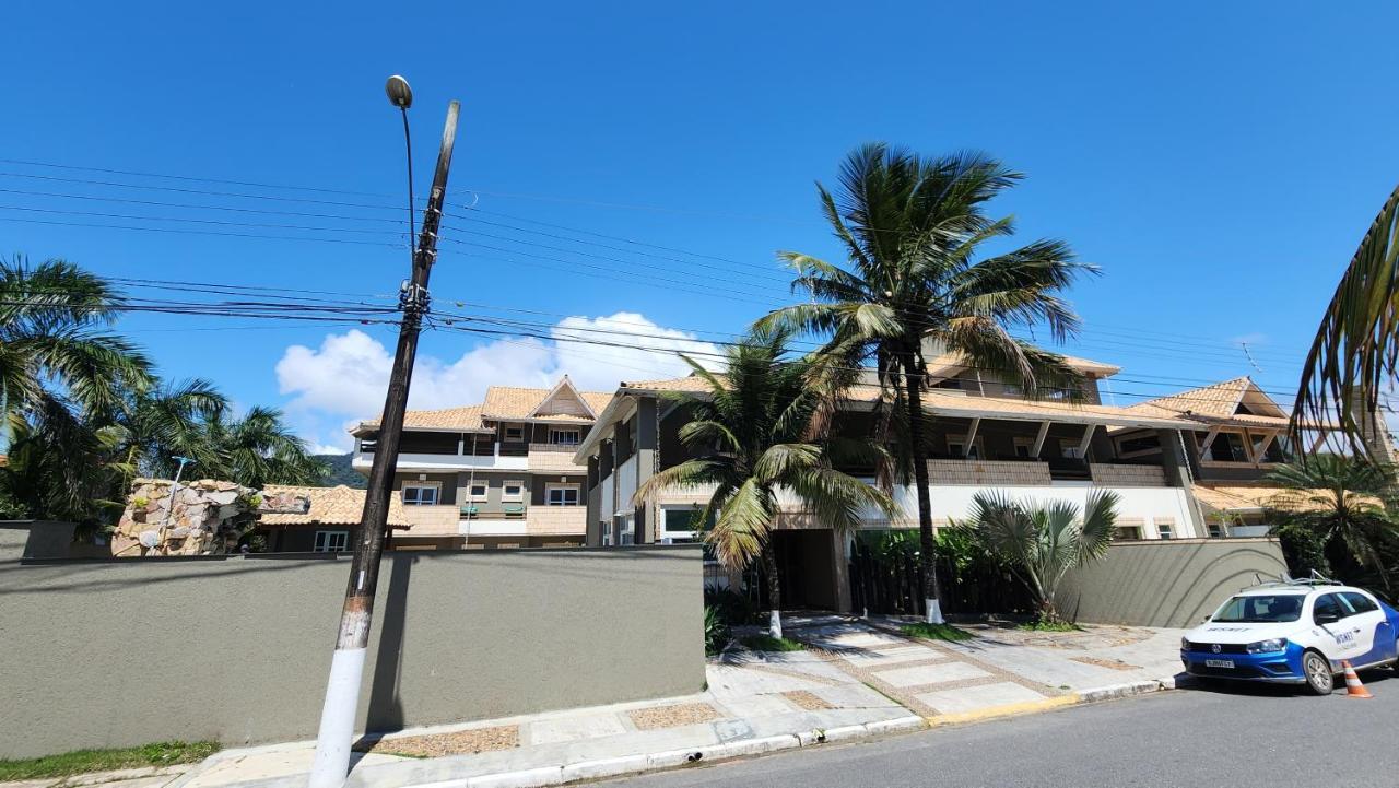 Grand Atlantico Hotel Peruibe Bagian luar foto