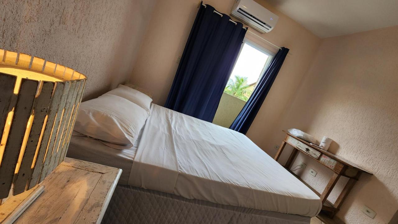 Grand Atlantico Hotel Peruibe Bagian luar foto