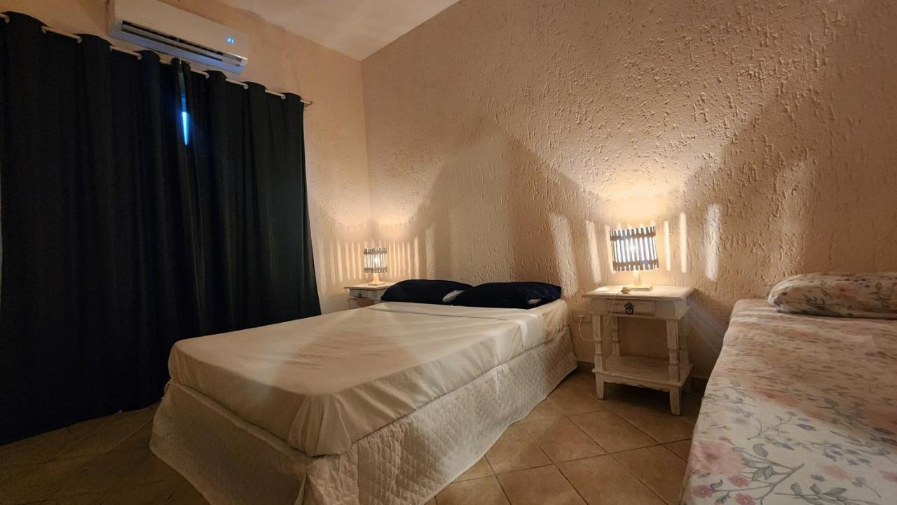 Grand Atlantico Hotel Peruibe Bagian luar foto