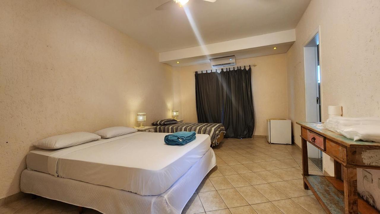 Grand Atlantico Hotel Peruibe Bagian luar foto