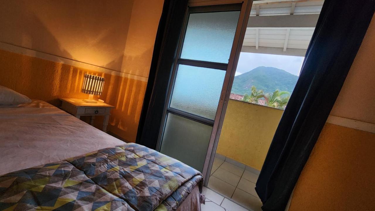 Grand Atlantico Hotel Peruibe Bagian luar foto