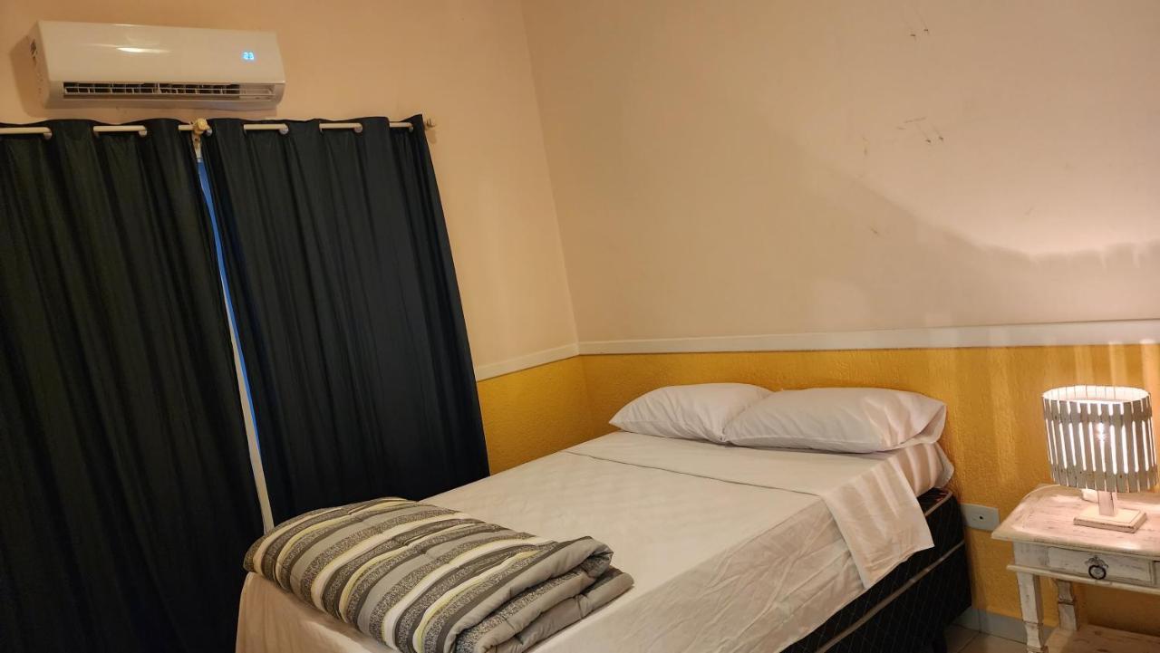 Grand Atlantico Hotel Peruibe Bagian luar foto