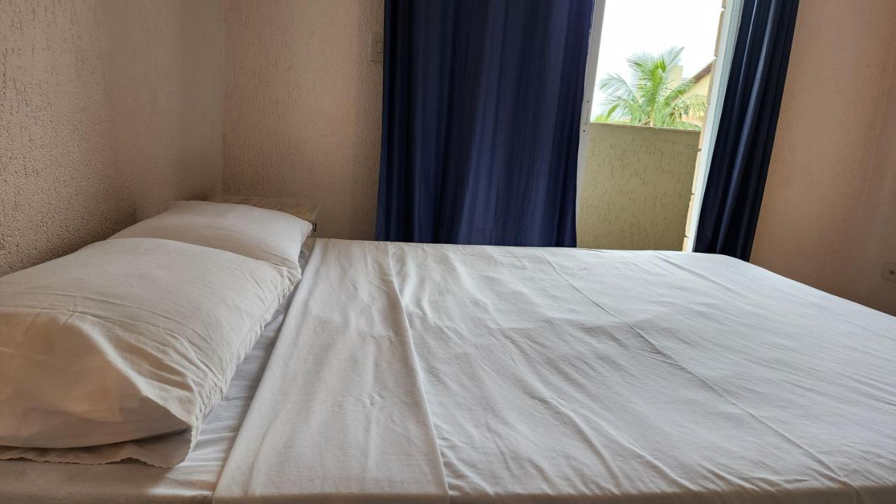 Grand Atlantico Hotel Peruibe Bagian luar foto