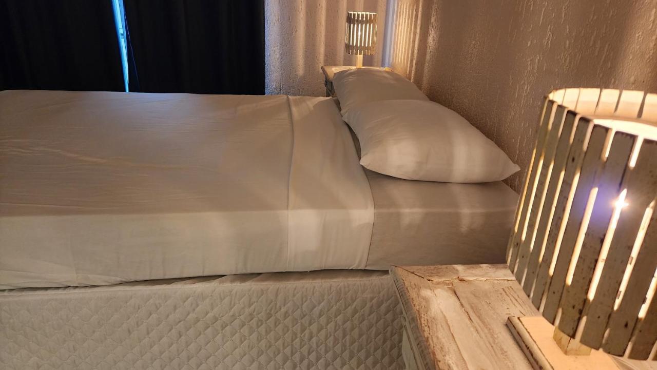 Grand Atlantico Hotel Peruibe Bagian luar foto
