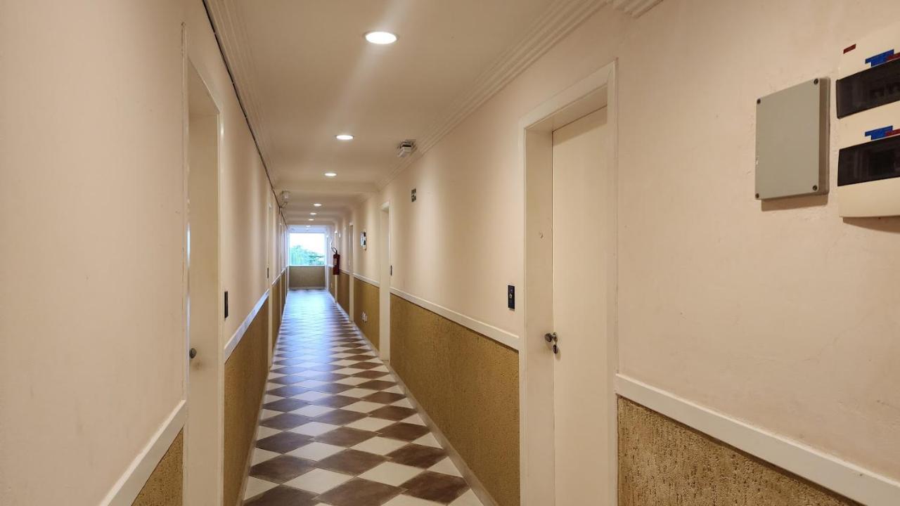 Grand Atlantico Hotel Peruibe Bagian luar foto