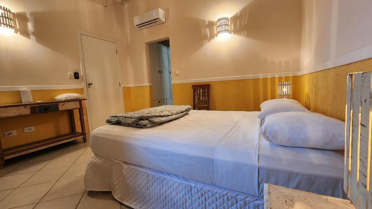 Grand Atlantico Hotel Peruibe Bagian luar foto